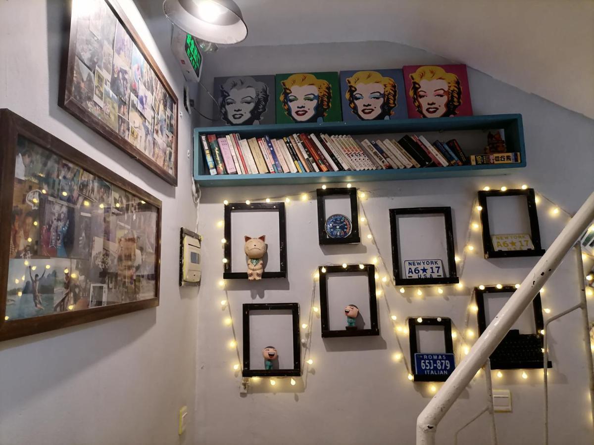Lazzy Inn 阳朔 外观 照片