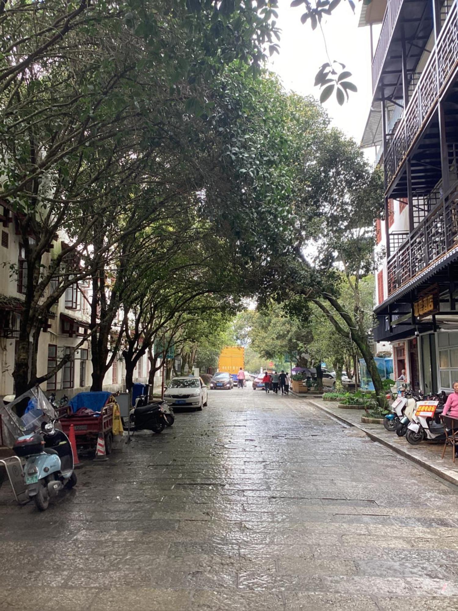 Lazzy Inn 阳朔 外观 照片