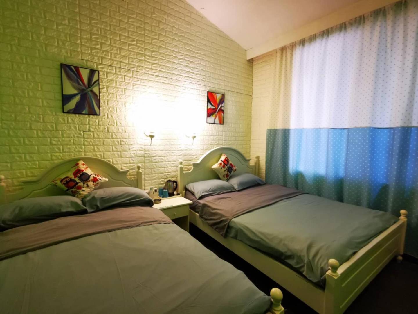 Lazzy Inn 阳朔 外观 照片