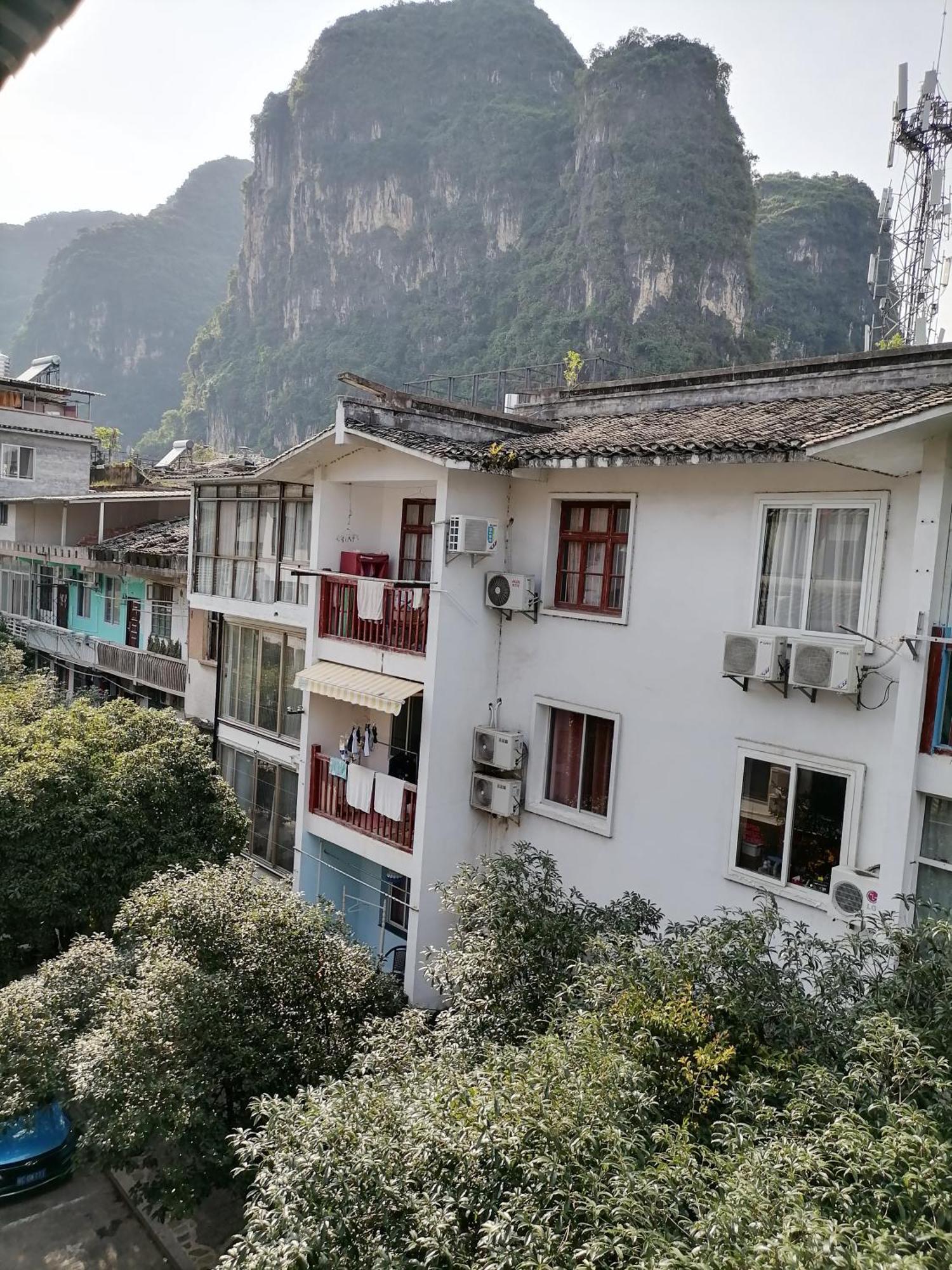 Lazzy Inn 阳朔 外观 照片