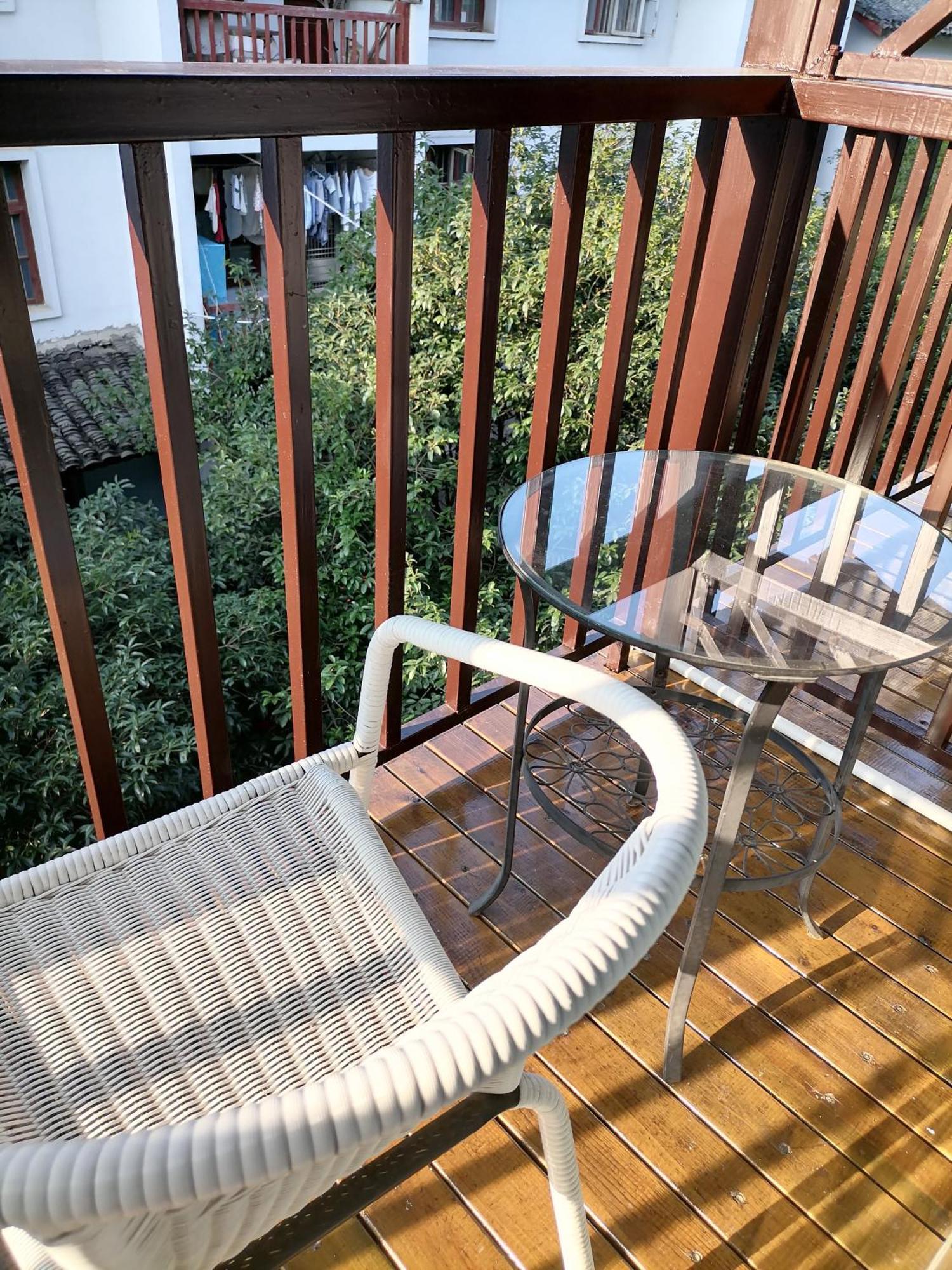 Lazzy Inn 阳朔 外观 照片