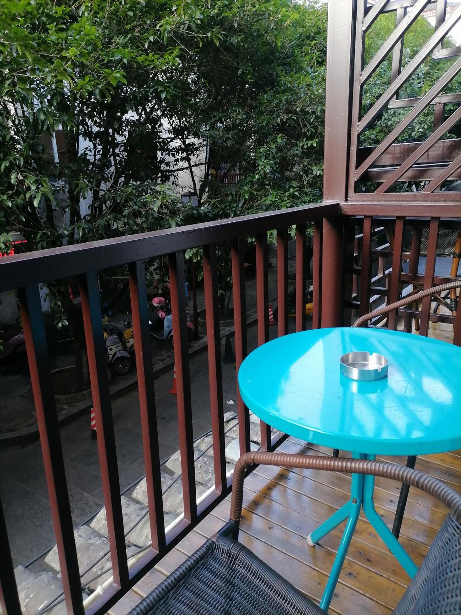 Lazzy Inn 阳朔 外观 照片